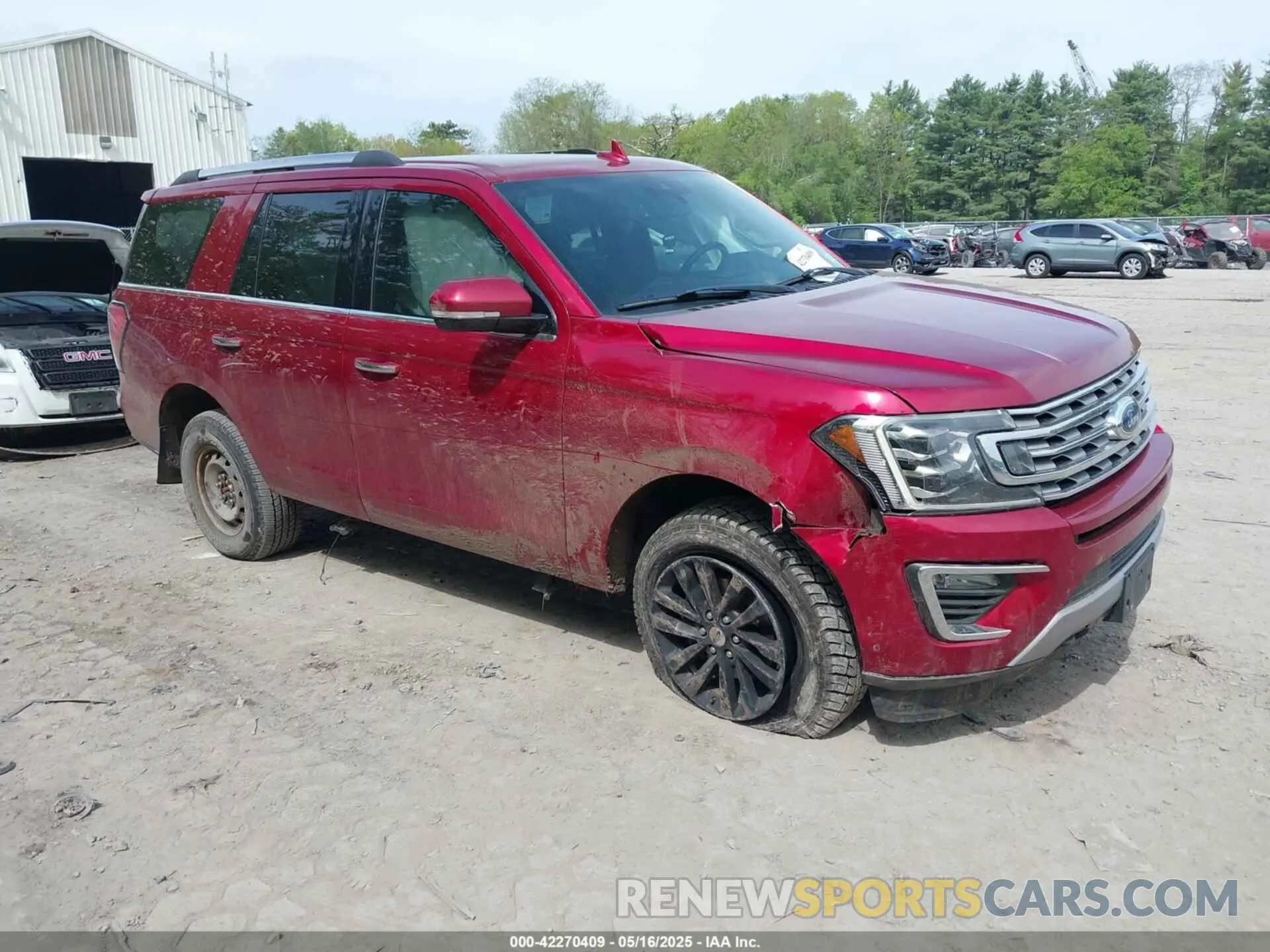 1 Фотография поврежденного автомобиля 1FMJU2ATXKEA86478 FORD EXPEDITION 2019