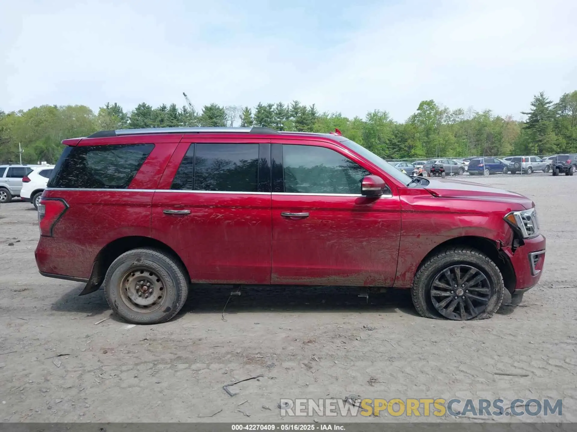13 Фотография поврежденного автомобиля 1FMJU2ATXKEA86478 FORD EXPEDITION 2019