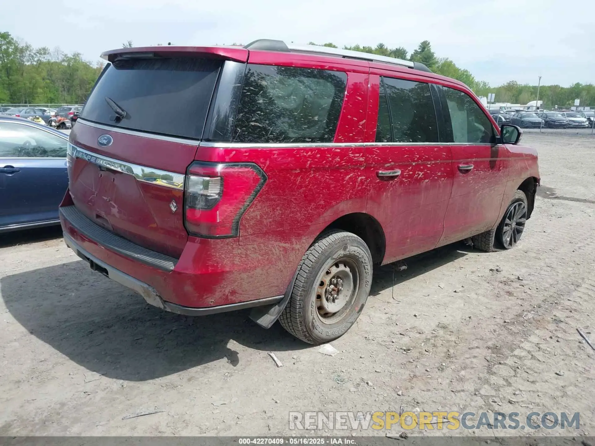 4 Фотография поврежденного автомобиля 1FMJU2ATXKEA86478 FORD EXPEDITION 2019