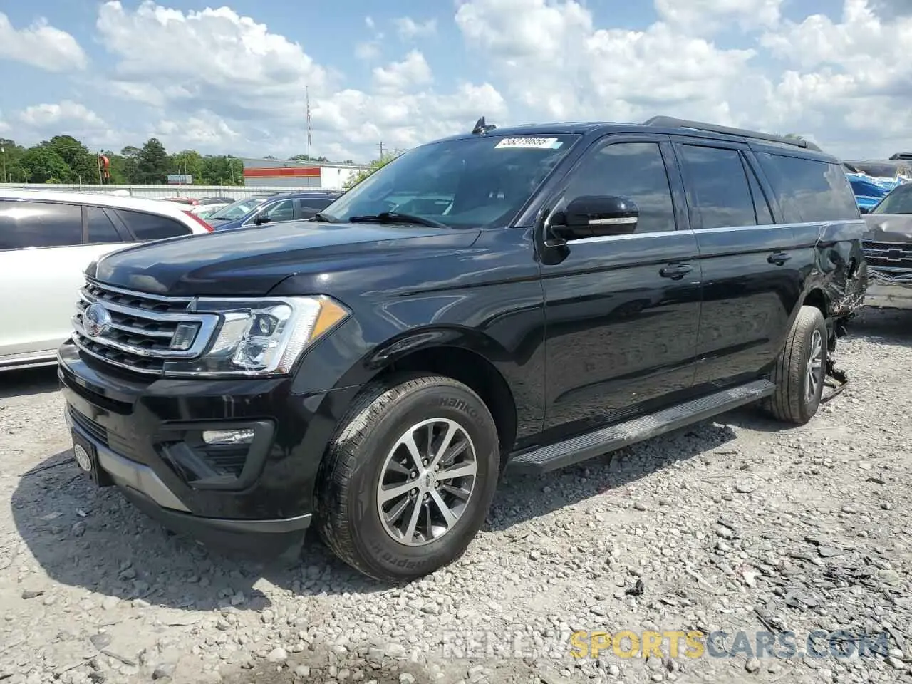 1 Фотография поврежденного автомобиля 1FMJK1HT4LEA13291 FORD EXPEDITION 2020