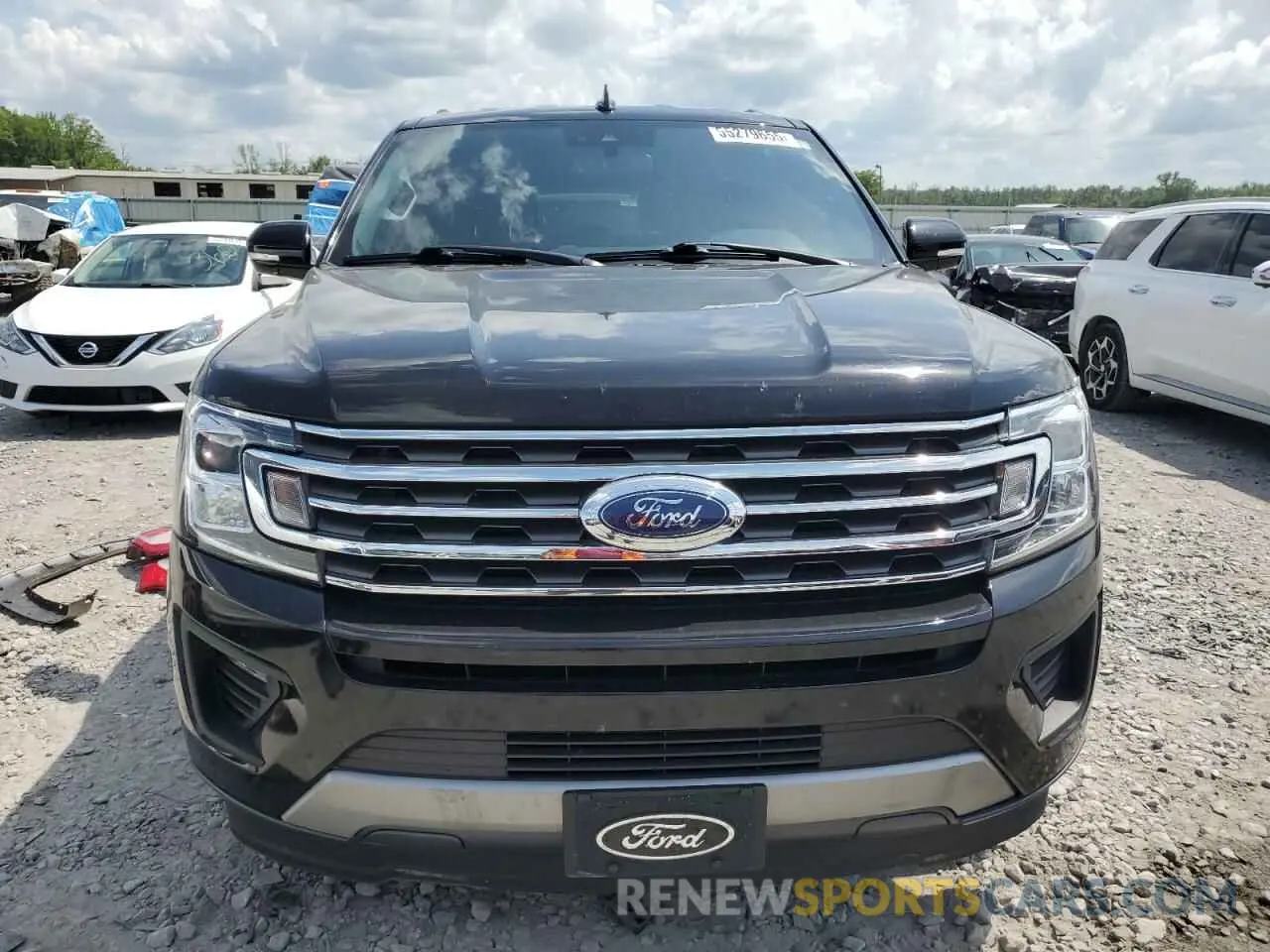 5 Фотография поврежденного автомобиля 1FMJK1HT4LEA13291 FORD EXPEDITION 2020