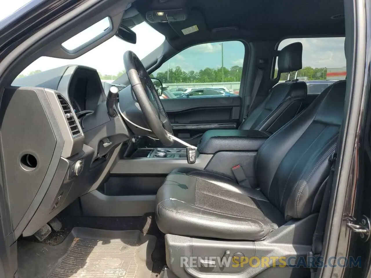 7 Фотография поврежденного автомобиля 1FMJK1HT4LEA13291 FORD EXPEDITION 2020