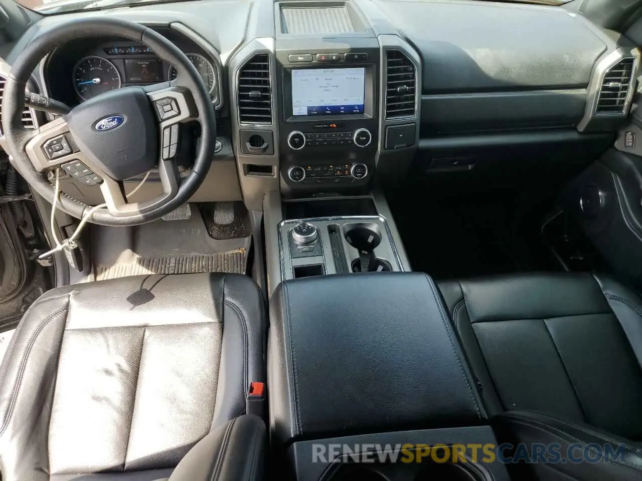 8 Фотография поврежденного автомобиля 1FMJK1HT4LEA13291 FORD EXPEDITION 2020