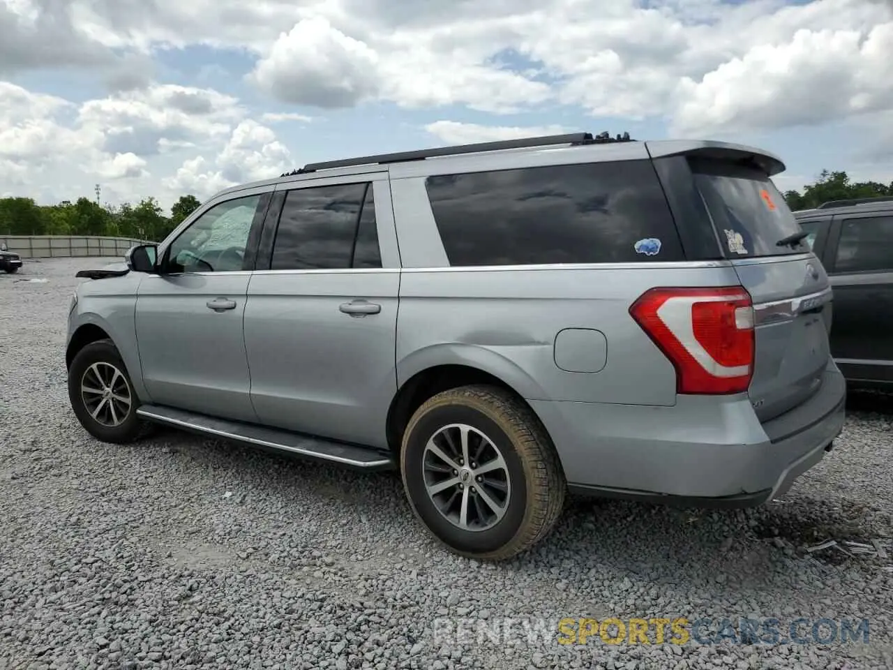 2 Photograph of a damaged car 1FMJK1HT5LEA12523 FORD EXPEDITION 2020