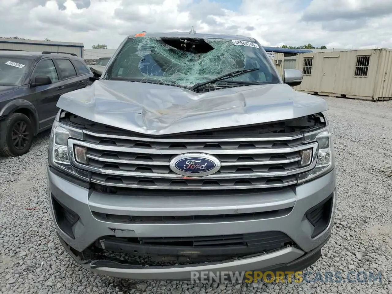 5 Photograph of a damaged car 1FMJK1HT5LEA12523 FORD EXPEDITION 2020