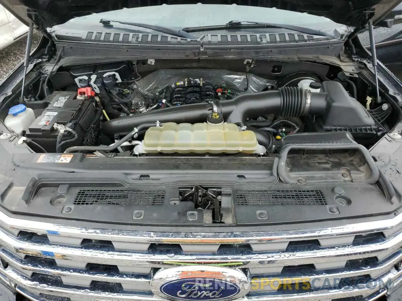 12 Фотография поврежденного автомобиля 1FMJK1HT5LEA92969 FORD EXPEDITION 2020