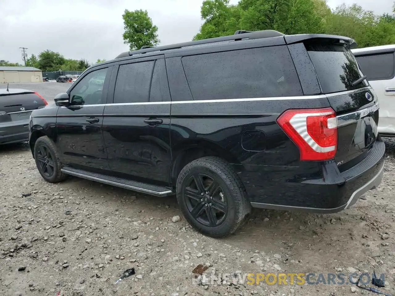 2 Фотография поврежденного автомобиля 1FMJK1HT5LEA92969 FORD EXPEDITION 2020