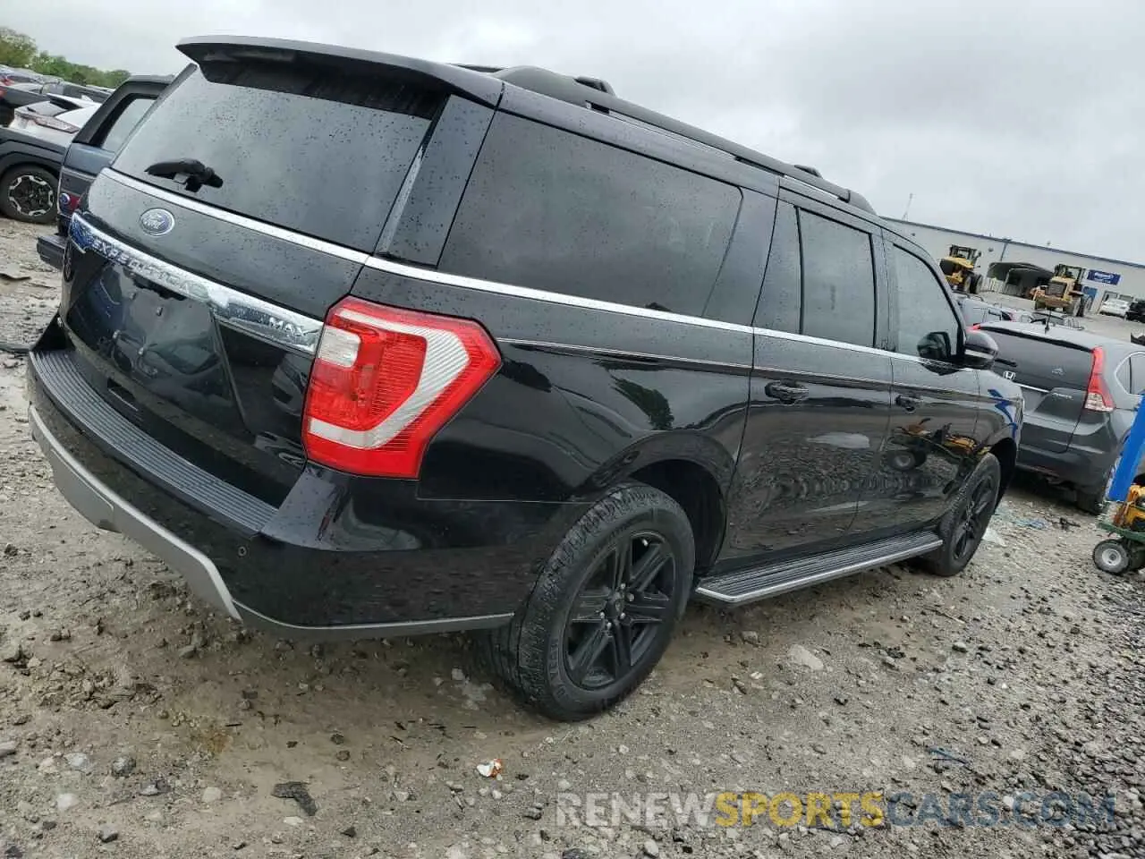 3 Фотография поврежденного автомобиля 1FMJK1HT5LEA92969 FORD EXPEDITION 2020
