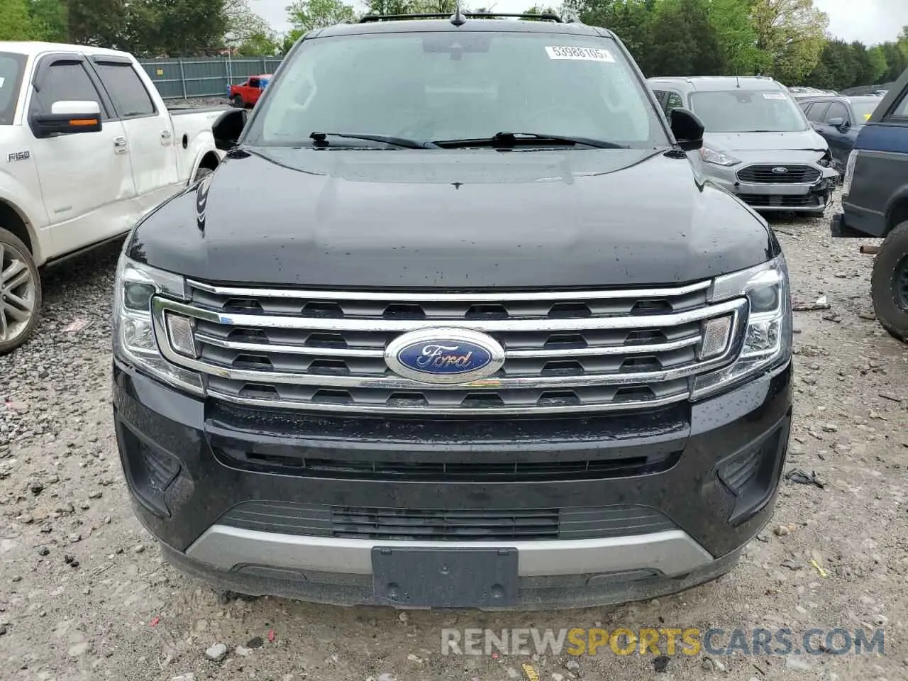 5 Фотография поврежденного автомобиля 1FMJK1HT5LEA92969 FORD EXPEDITION 2020