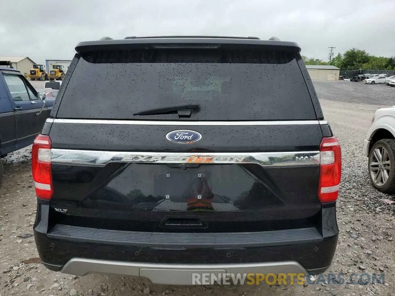 6 Фотография поврежденного автомобиля 1FMJK1HT5LEA92969 FORD EXPEDITION 2020