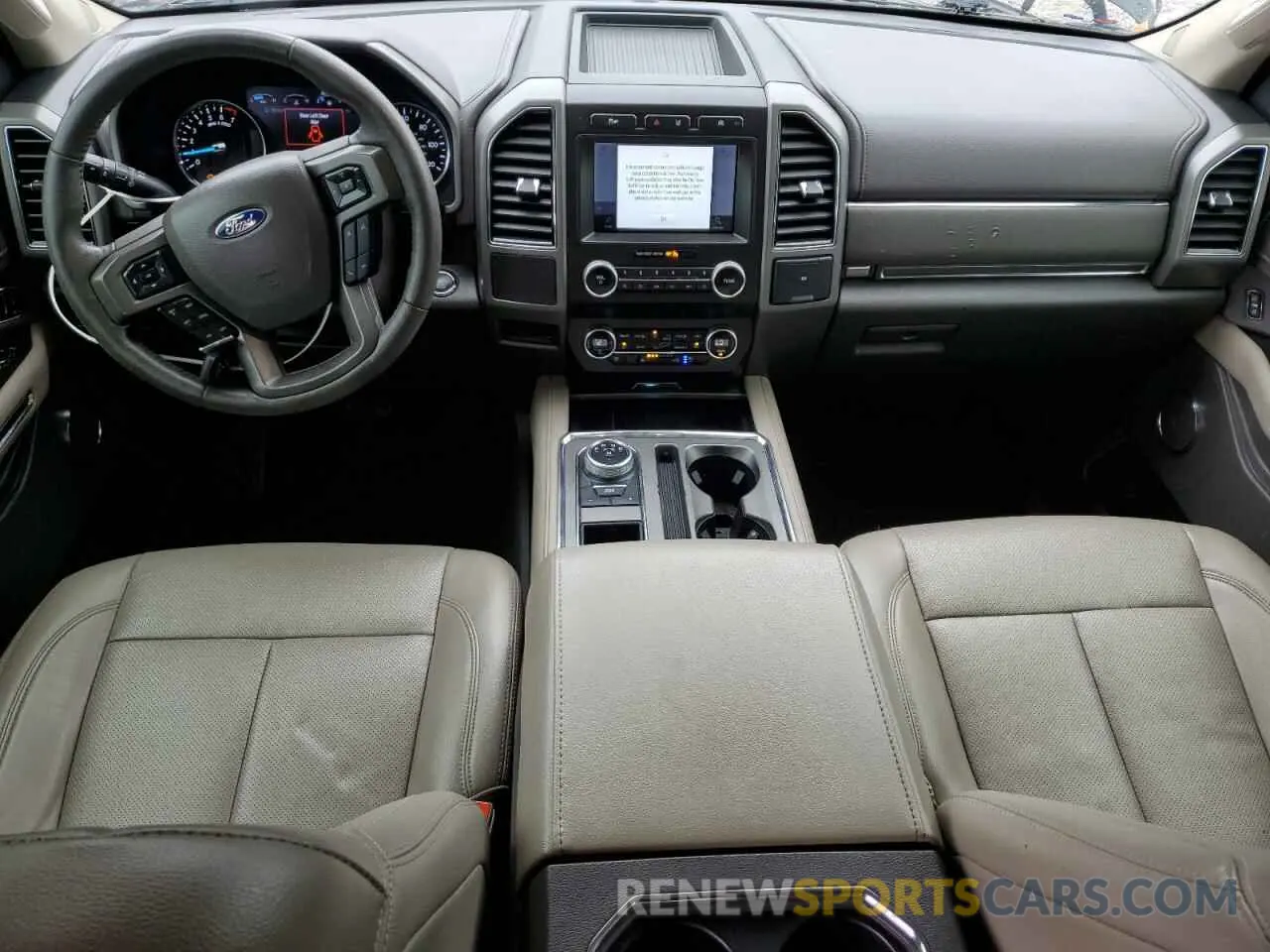 8 Фотография поврежденного автомобиля 1FMJK1HT5LEA92969 FORD EXPEDITION 2020