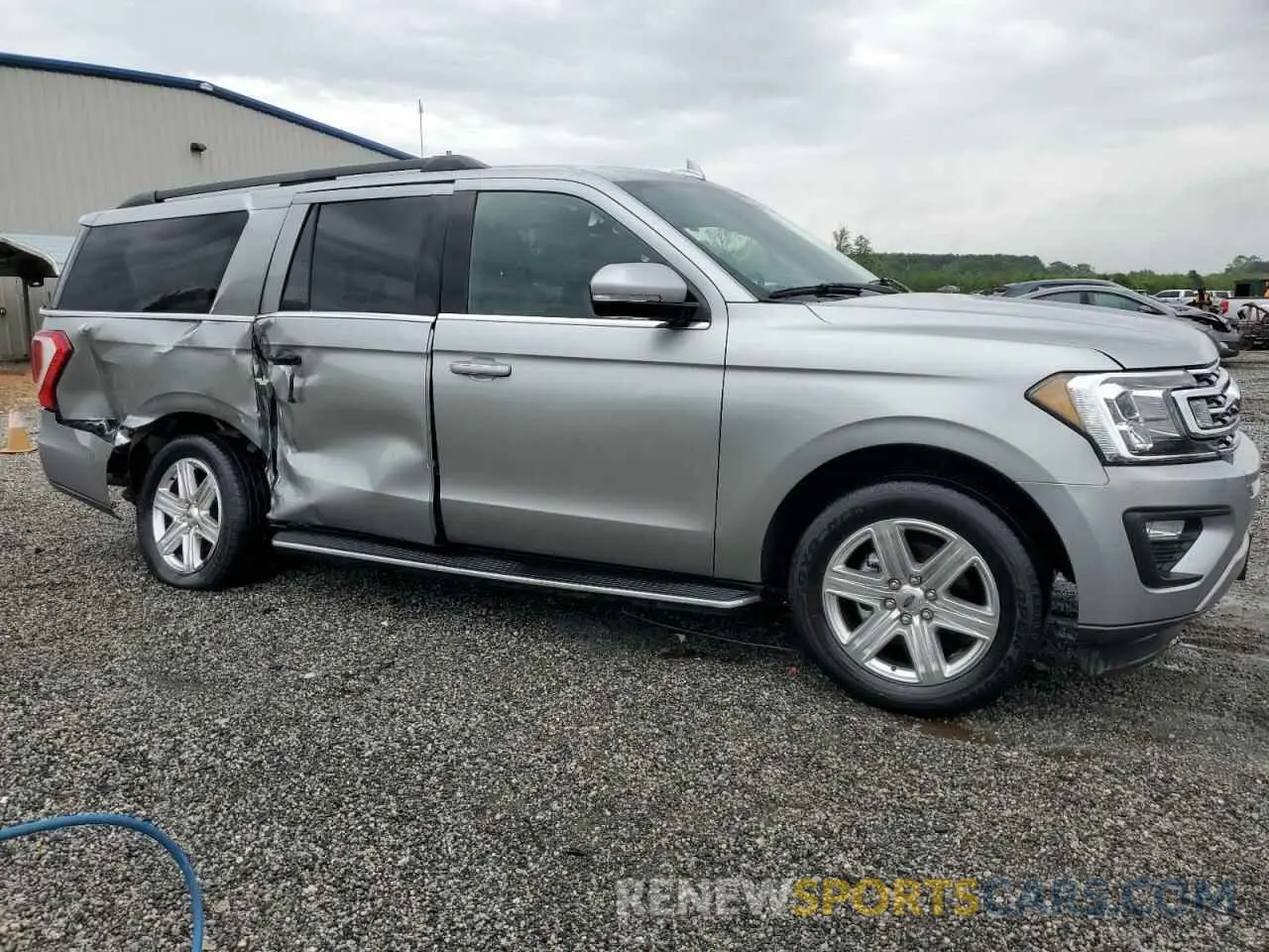 4 Photograph of a damaged car 1FMJK1HT7LEA90186 FORD EXPEDITION 2020