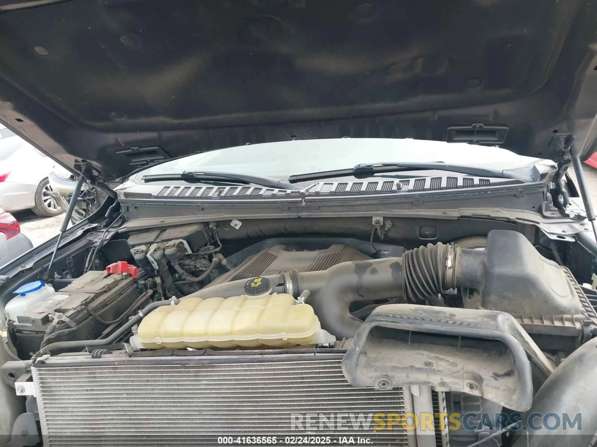 10 Фотография поврежденного автомобиля 1FMJK1HT8LEA33916 FORD EXPEDITION 2020