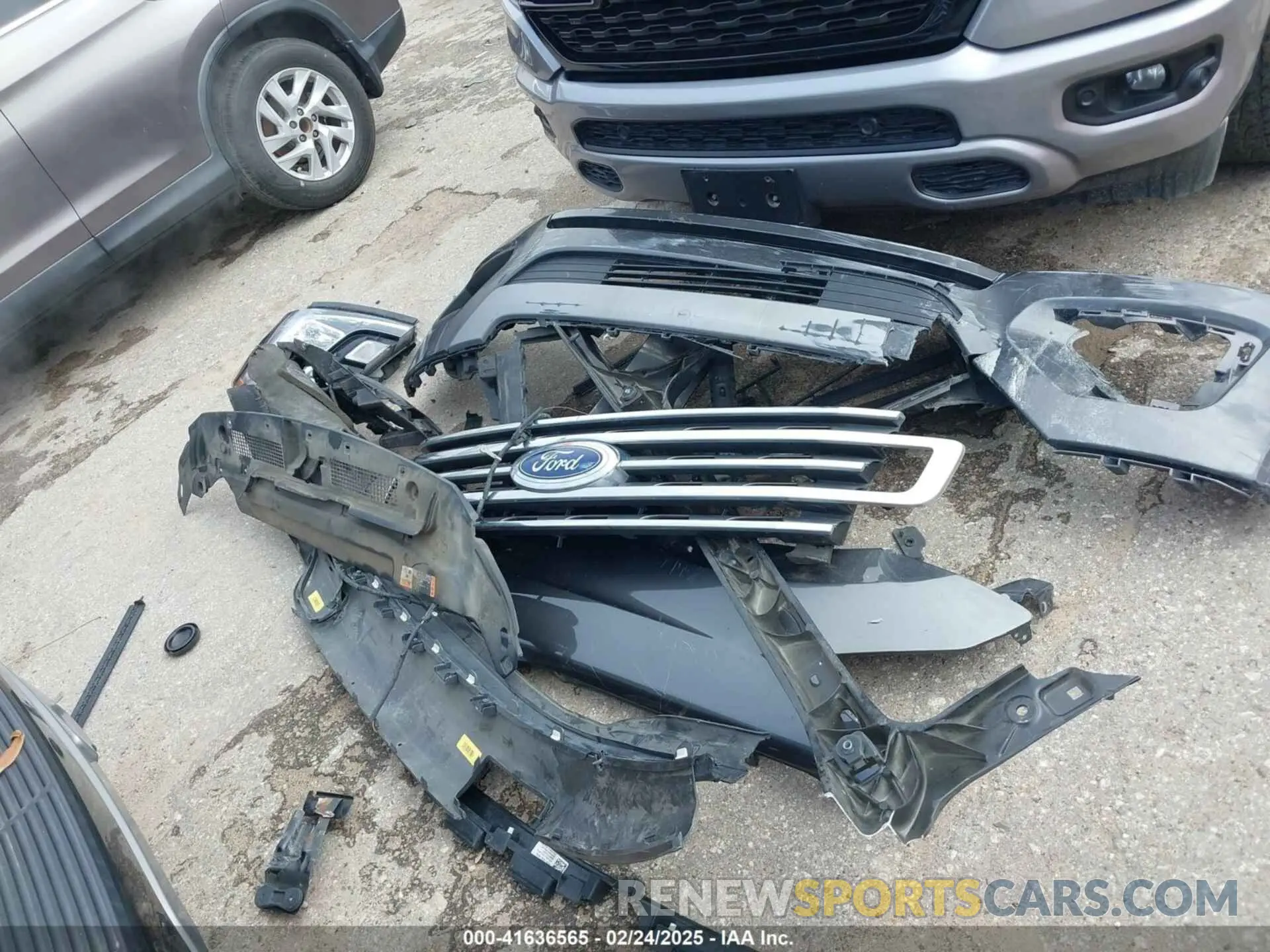 12 Фотография поврежденного автомобиля 1FMJK1HT8LEA33916 FORD EXPEDITION 2020