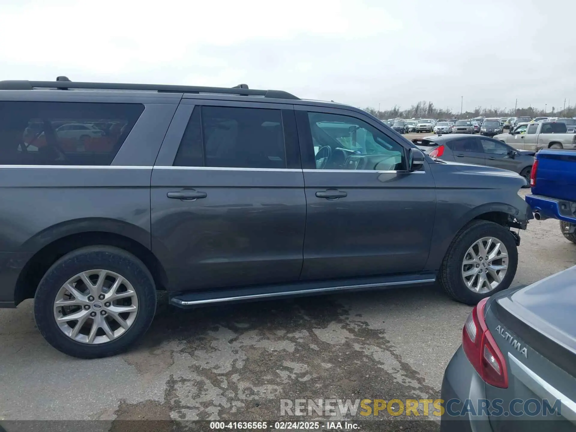 14 Фотография поврежденного автомобиля 1FMJK1HT8LEA33916 FORD EXPEDITION 2020