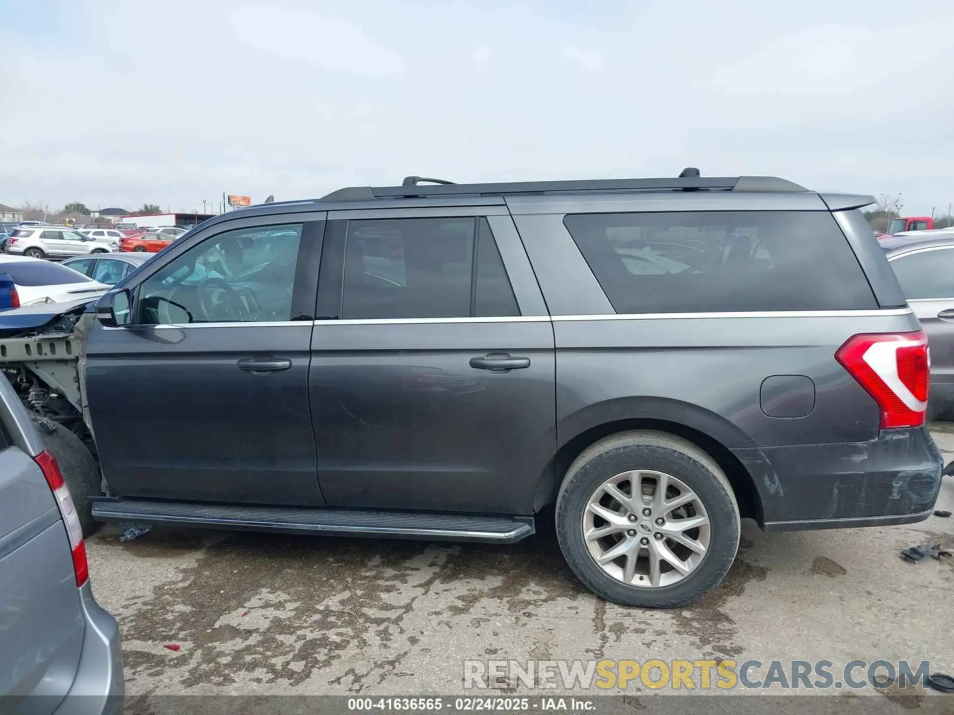 15 Фотография поврежденного автомобиля 1FMJK1HT8LEA33916 FORD EXPEDITION 2020