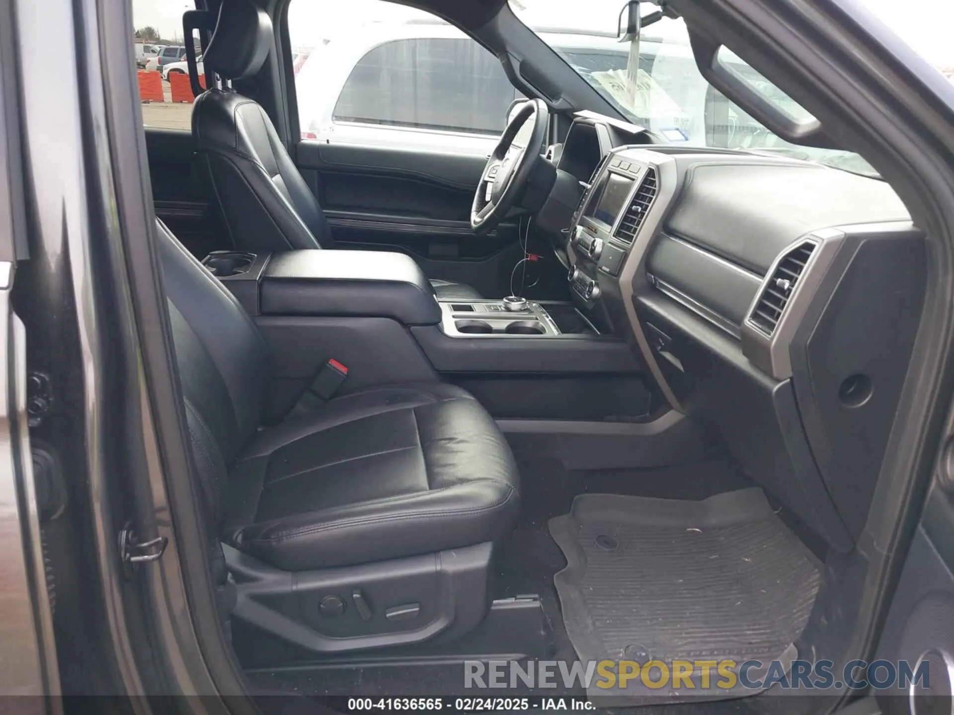 5 Фотография поврежденного автомобиля 1FMJK1HT8LEA33916 FORD EXPEDITION 2020