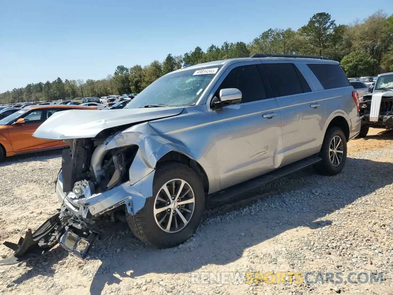1 Photograph of a damaged car 1FMJK1HT8LEA66334 FORD EXPEDITION 2020
