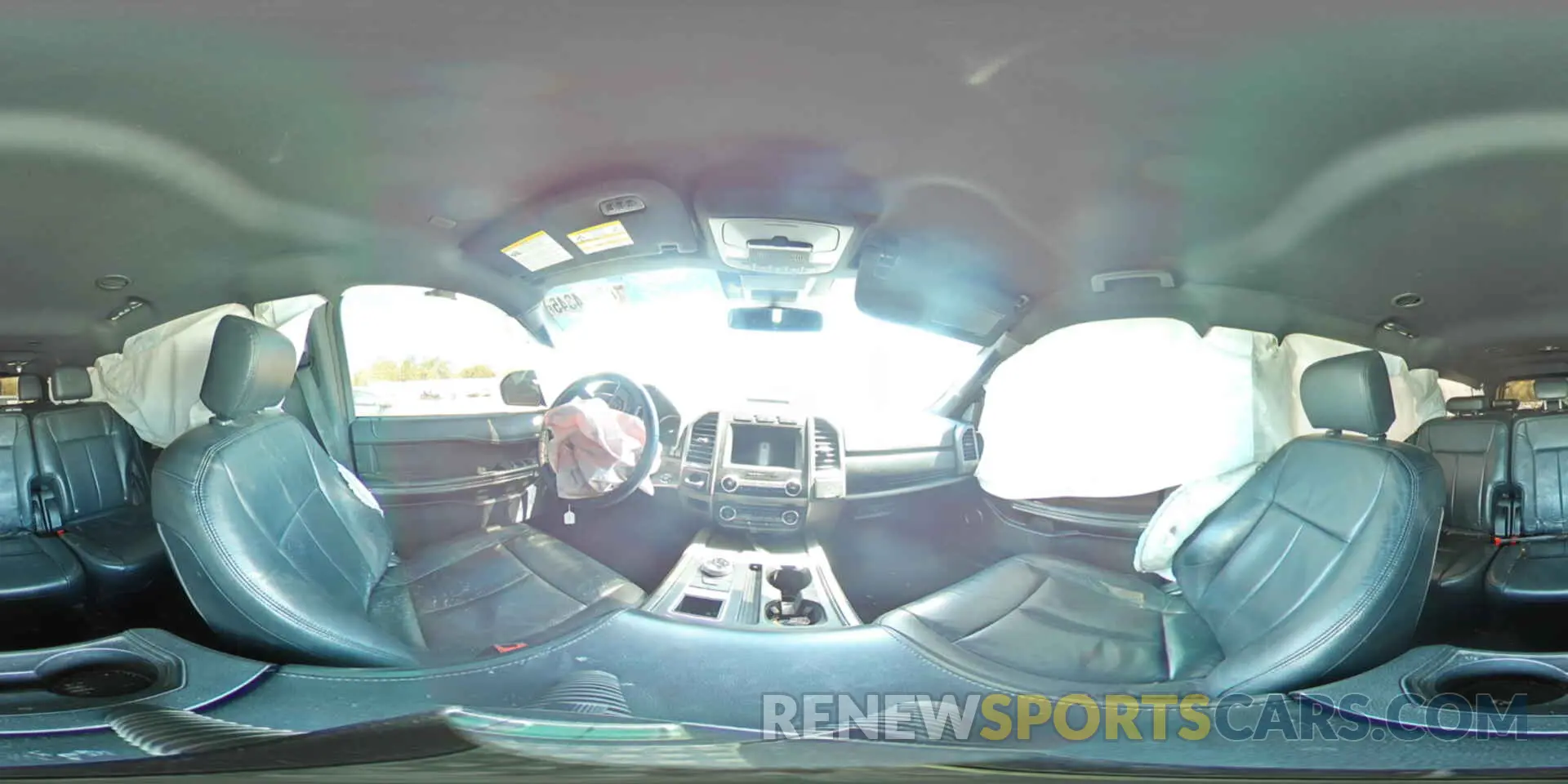14 Photograph of a damaged car 1FMJK1HT8LEA66334 FORD EXPEDITION 2020
