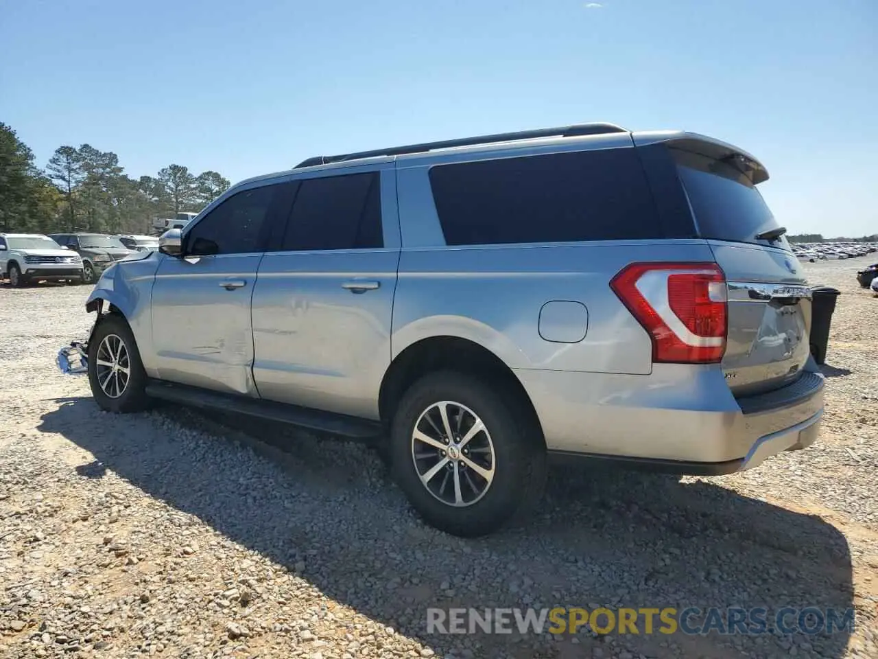 2 Photograph of a damaged car 1FMJK1HT8LEA66334 FORD EXPEDITION 2020