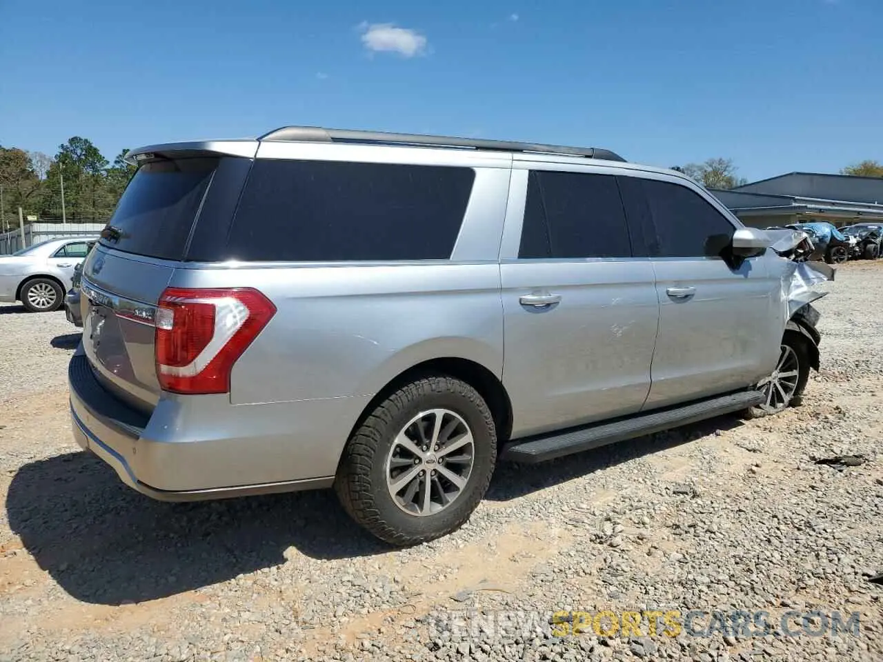 3 Photograph of a damaged car 1FMJK1HT8LEA66334 FORD EXPEDITION 2020