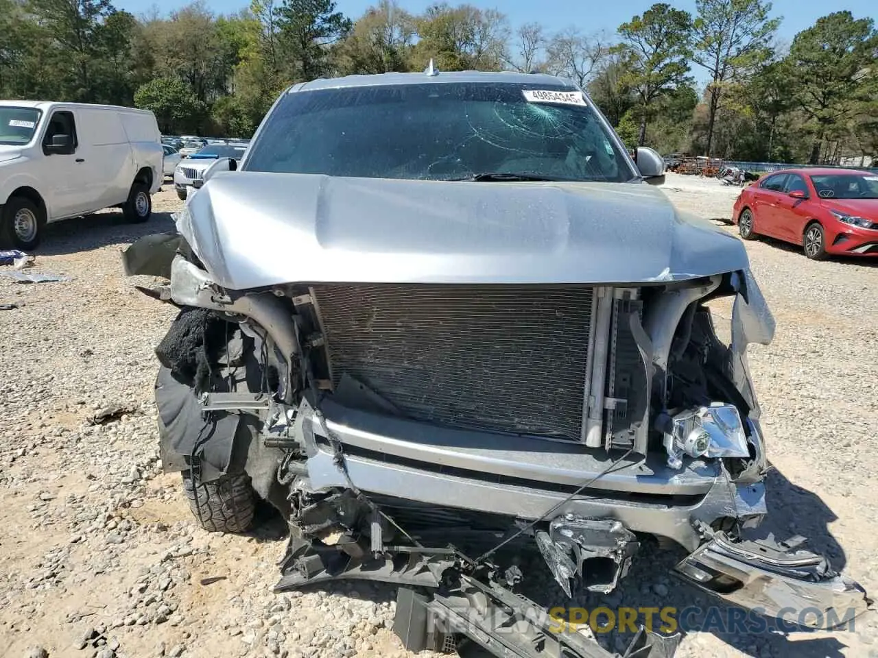 5 Photograph of a damaged car 1FMJK1HT8LEA66334 FORD EXPEDITION 2020