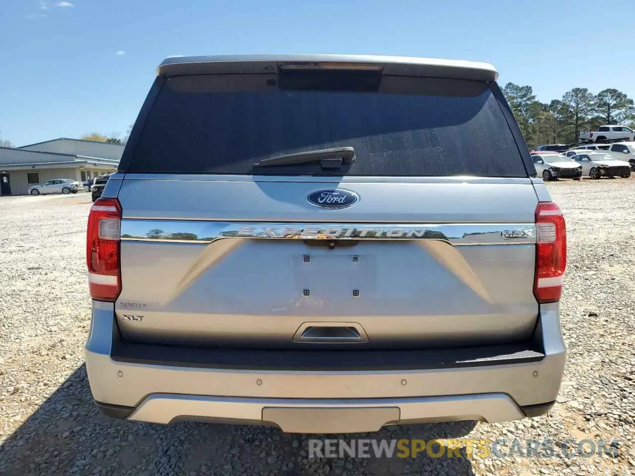 6 Photograph of a damaged car 1FMJK1HT8LEA66334 FORD EXPEDITION 2020