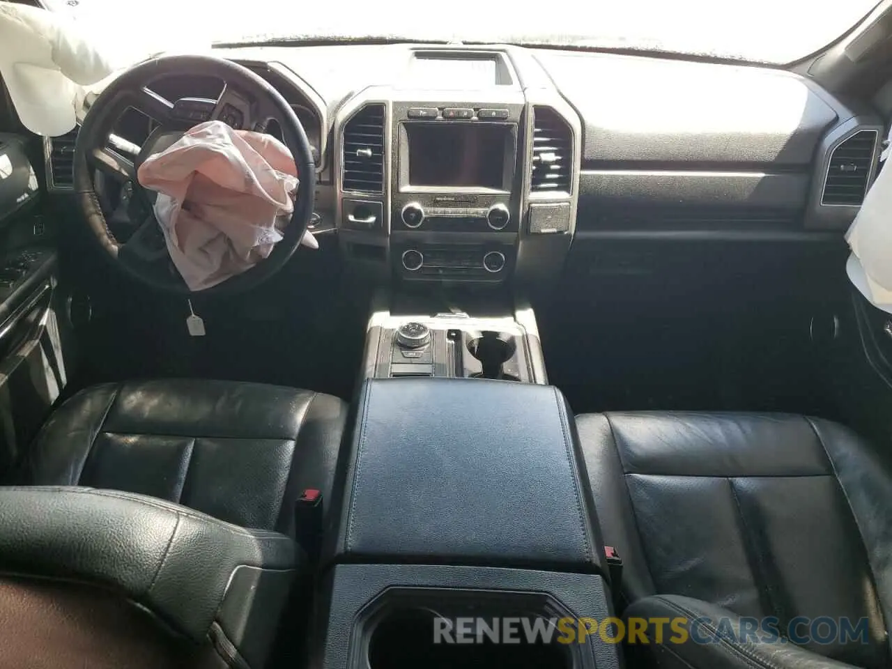 8 Photograph of a damaged car 1FMJK1HT8LEA66334 FORD EXPEDITION 2020