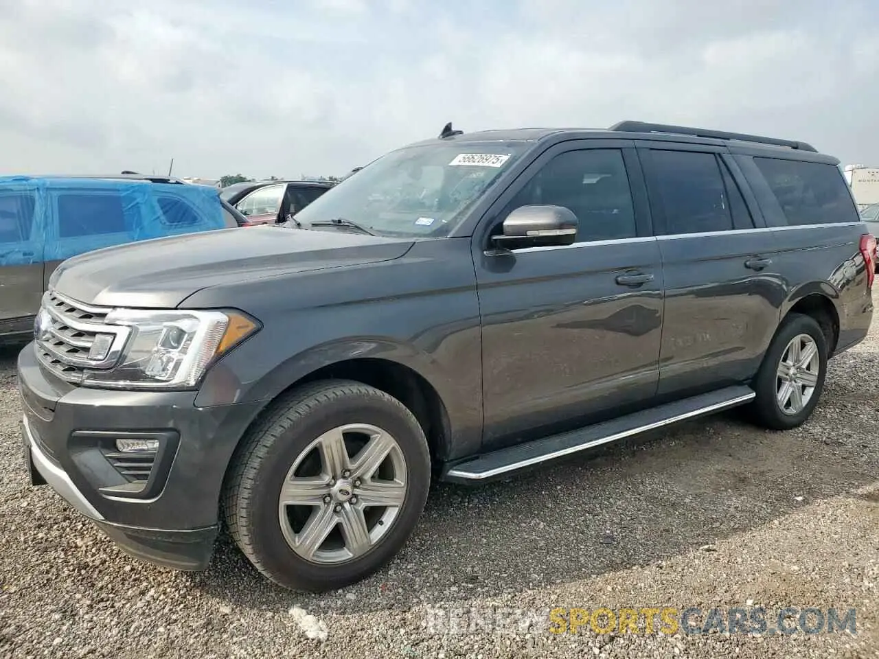 1 Photograph of a damaged car 1FMJK1HT8LEA98250 FORD EXPEDITION 2020