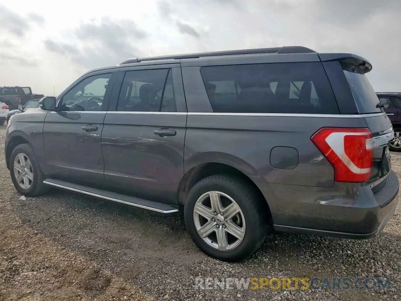2 Photograph of a damaged car 1FMJK1HT8LEA98250 FORD EXPEDITION 2020