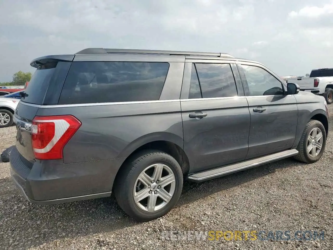 3 Photograph of a damaged car 1FMJK1HT8LEA98250 FORD EXPEDITION 2020