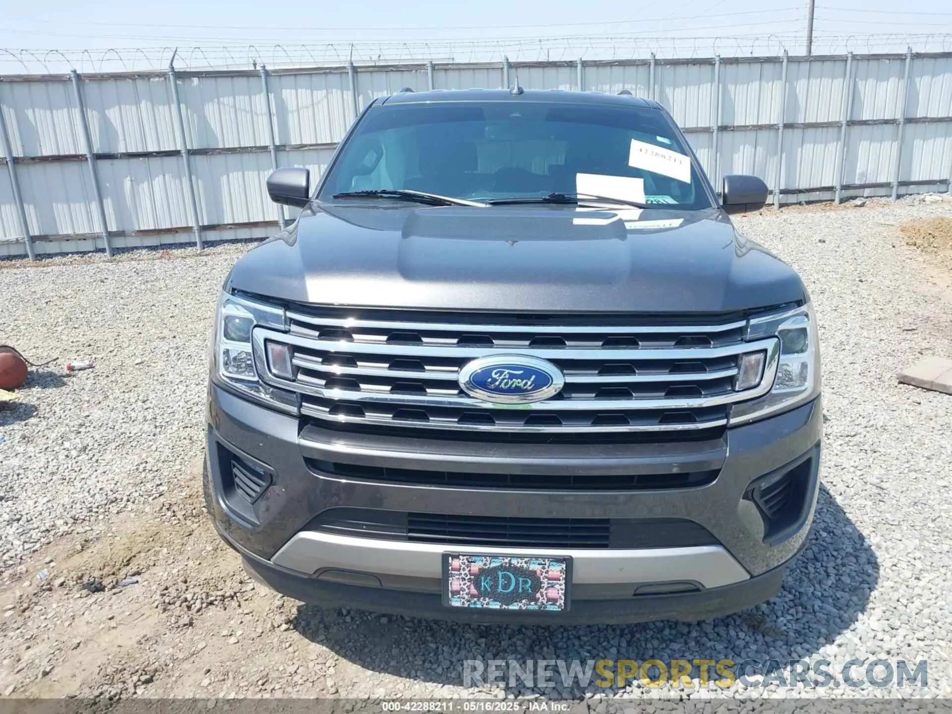 13 Photograph of a damaged car 1FMJK1HT9LEA70229 FORD EXPEDITION 2020