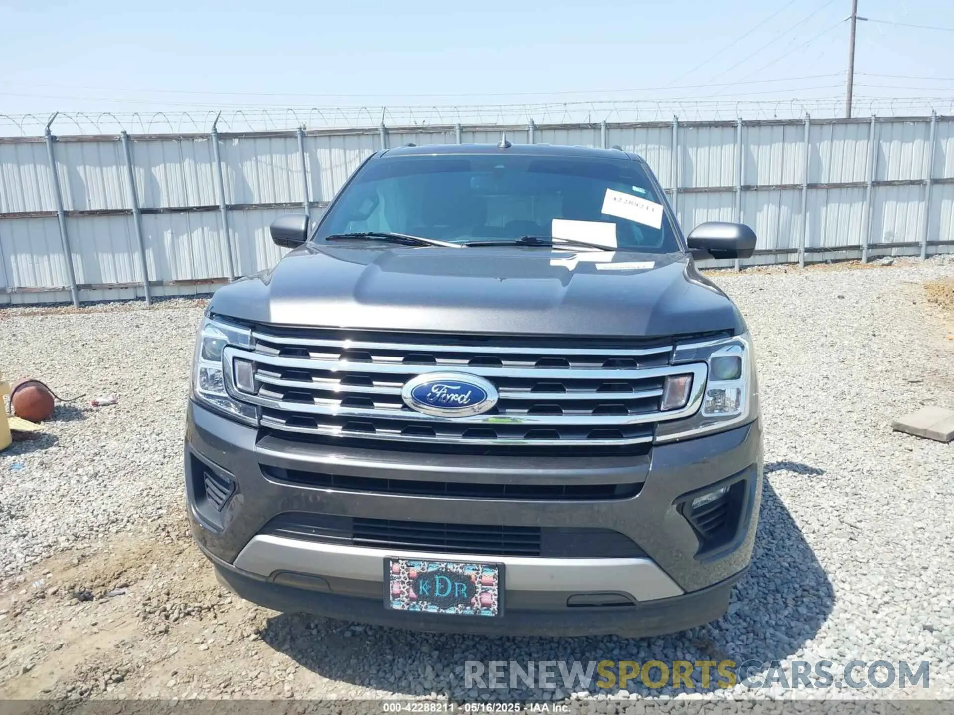 6 Photograph of a damaged car 1FMJK1HT9LEA70229 FORD EXPEDITION 2020
