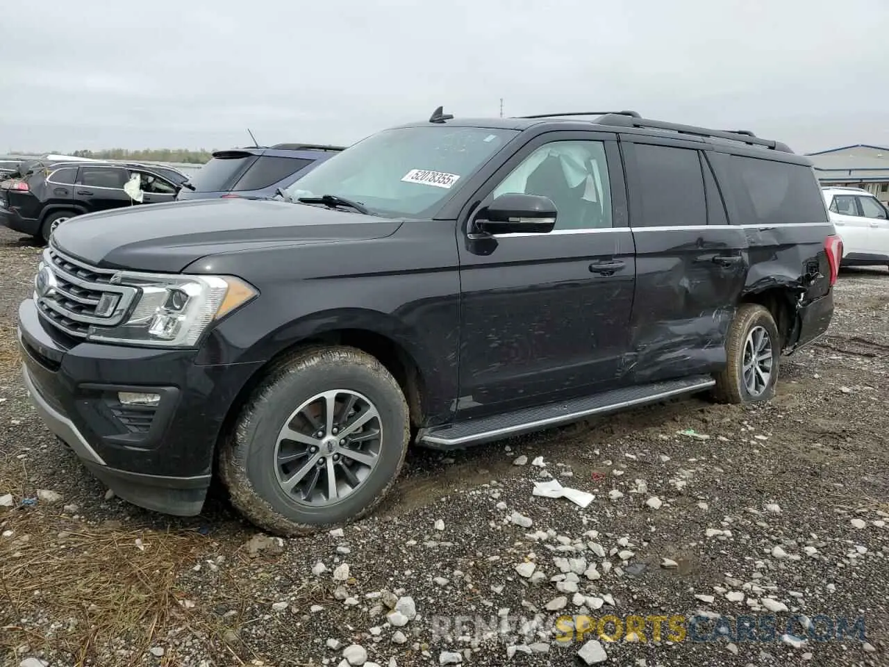 1 Фотография поврежденного автомобиля 1FMJK1JT0LEA17784 FORD EXPEDITION 2020