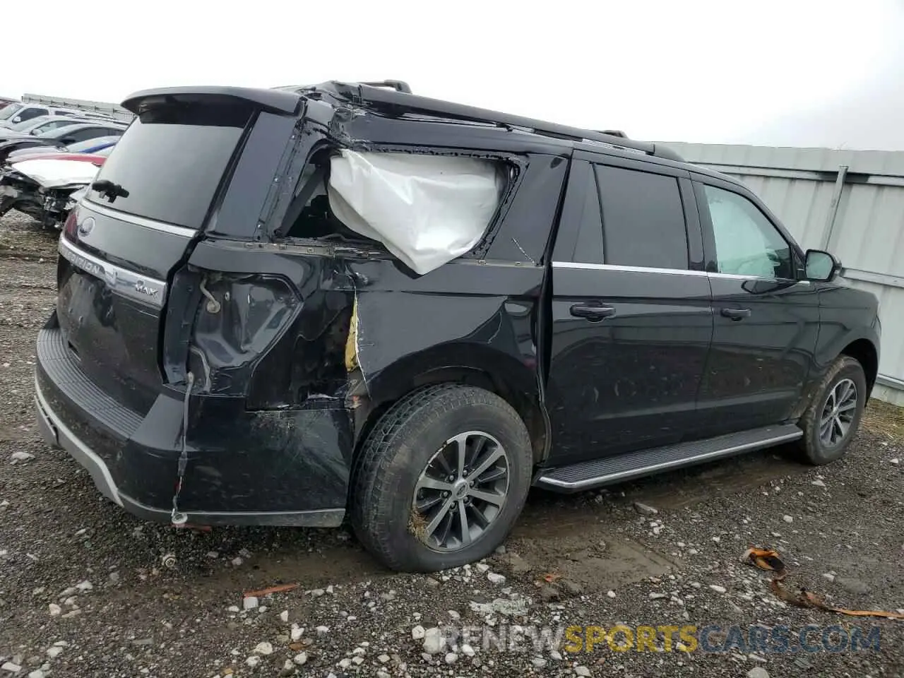 3 Фотография поврежденного автомобиля 1FMJK1JT0LEA17784 FORD EXPEDITION 2020