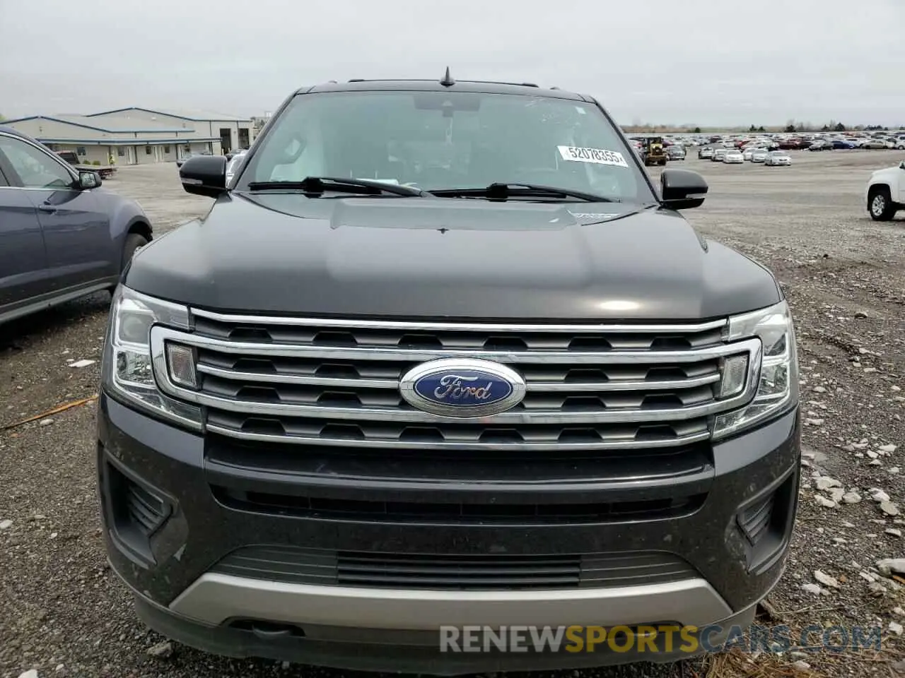 5 Фотография поврежденного автомобиля 1FMJK1JT0LEA17784 FORD EXPEDITION 2020