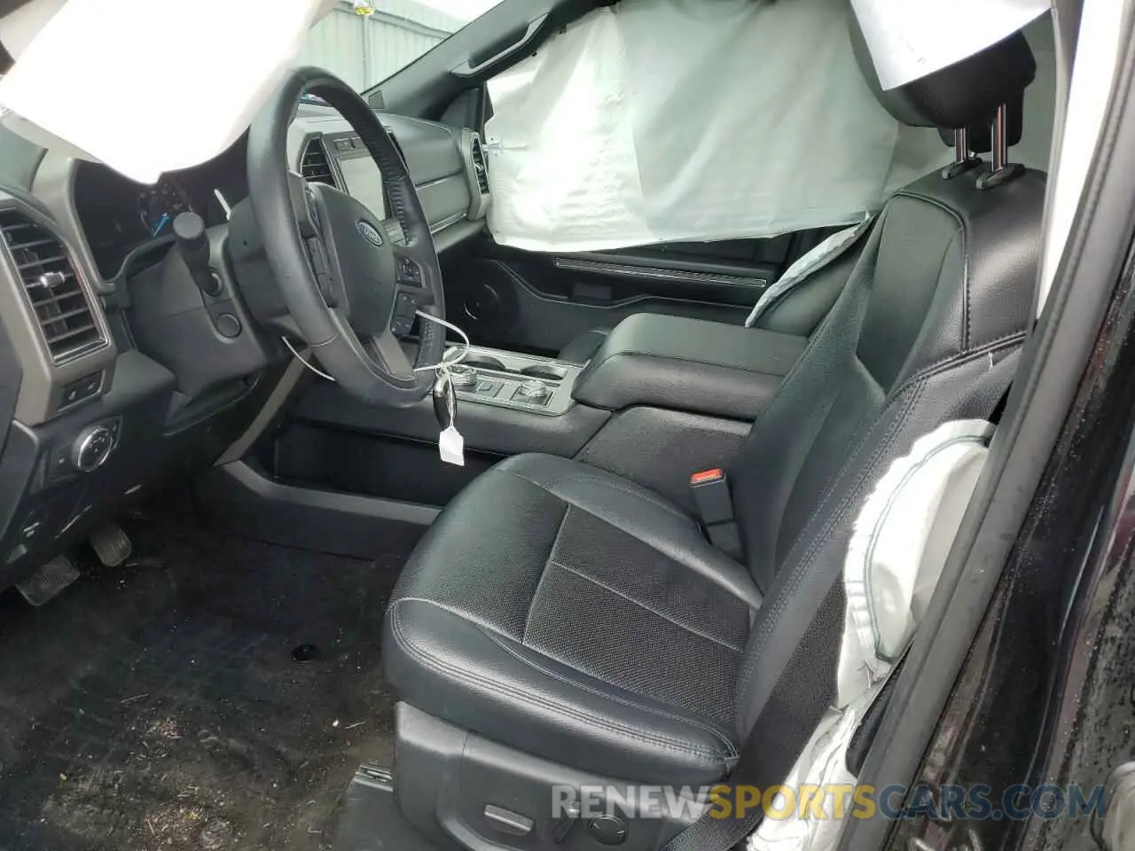 7 Фотография поврежденного автомобиля 1FMJK1JT0LEA17784 FORD EXPEDITION 2020
