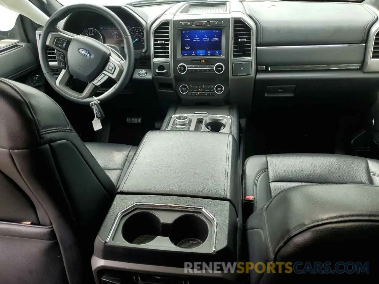 8 Фотография поврежденного автомобиля 1FMJK1JT0LEA17784 FORD EXPEDITION 2020
