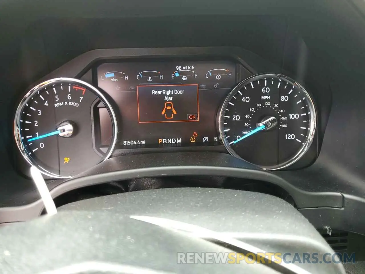 9 Фотография поврежденного автомобиля 1FMJK1JT0LEA17784 FORD EXPEDITION 2020