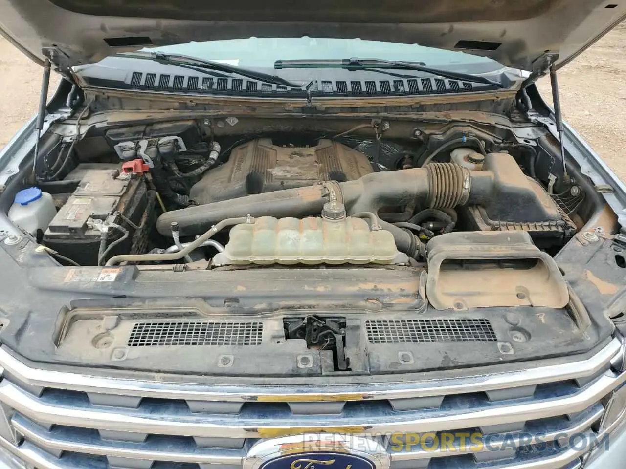 12 Photograph of a damaged car 1FMJK1JT0LEA69321 FORD EXPEDITION 2020