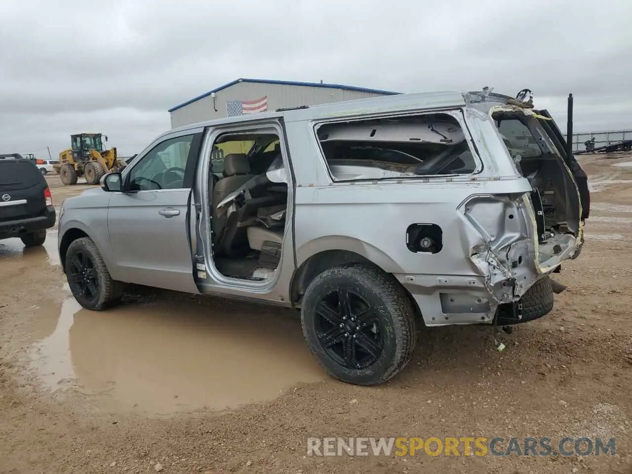 2 Photograph of a damaged car 1FMJK1JT0LEA69321 FORD EXPEDITION 2020