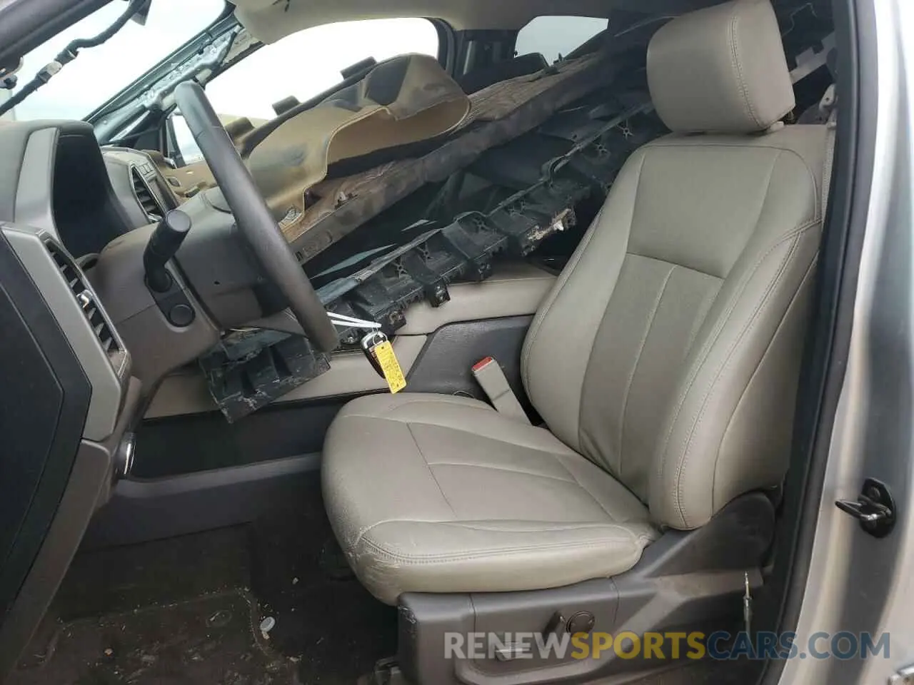 7 Photograph of a damaged car 1FMJK1JT0LEA69321 FORD EXPEDITION 2020