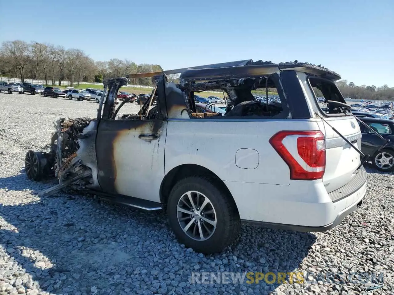 2 Photograph of a damaged car 1FMJK1JT3LEA49466 FORD EXPEDITION 2020