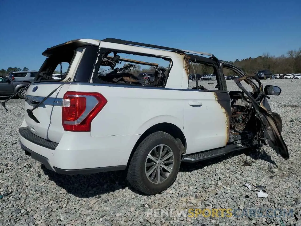 3 Photograph of a damaged car 1FMJK1JT3LEA49466 FORD EXPEDITION 2020