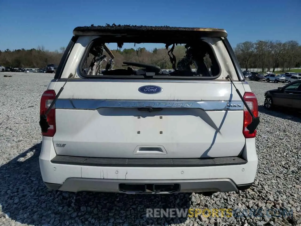 6 Photograph of a damaged car 1FMJK1JT3LEA49466 FORD EXPEDITION 2020