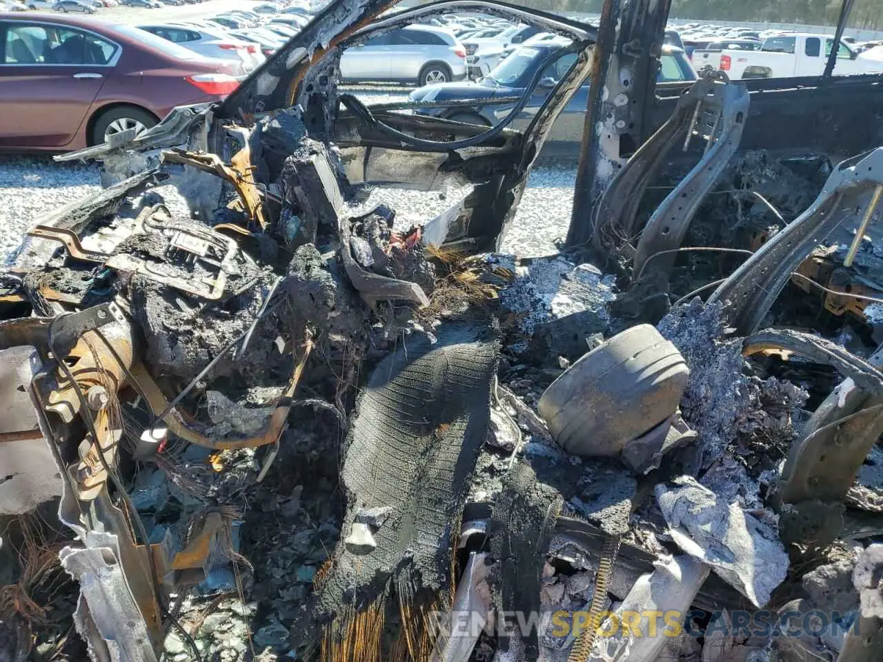 7 Photograph of a damaged car 1FMJK1JT3LEA49466 FORD EXPEDITION 2020