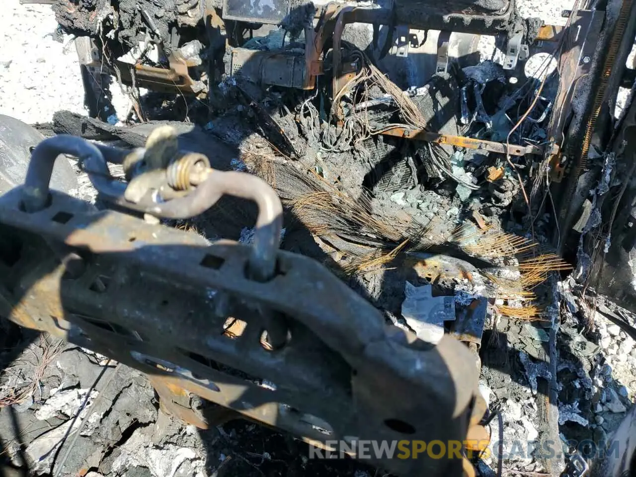 8 Photograph of a damaged car 1FMJK1JT3LEA49466 FORD EXPEDITION 2020