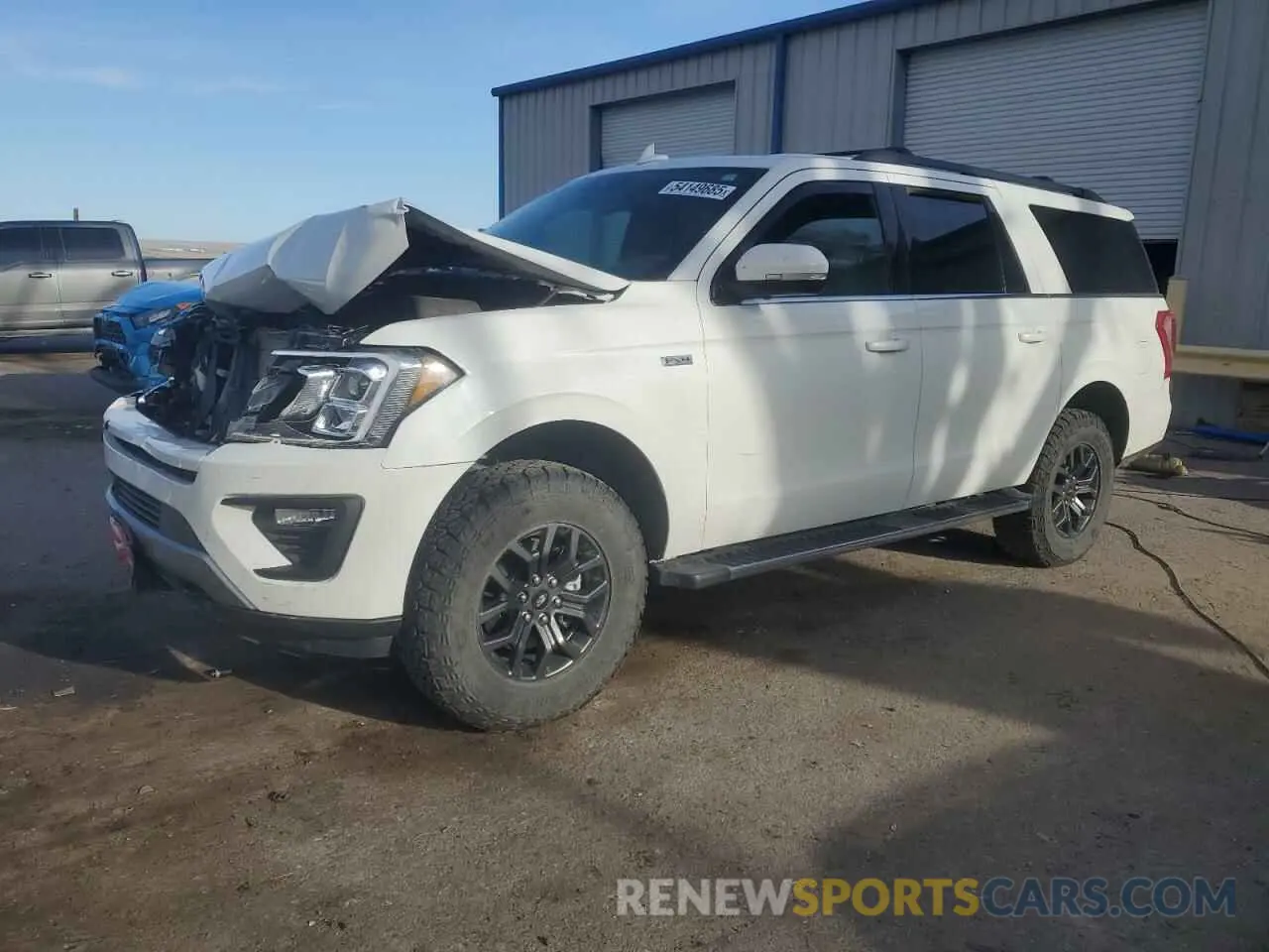 1 Фотография поврежденного автомобиля 1FMJK1JT4LEA25015 FORD EXPEDITION 2020