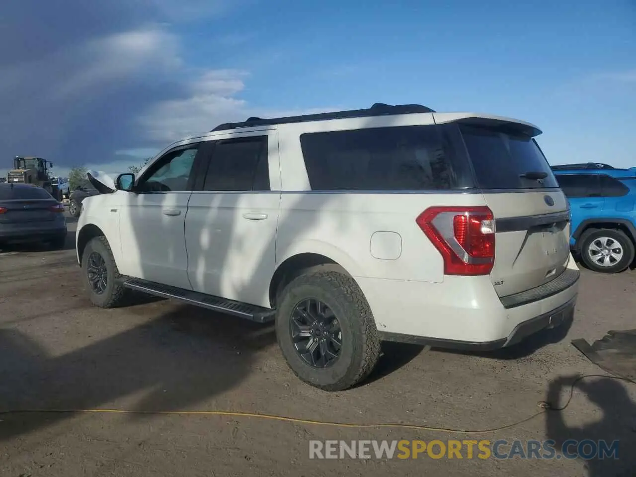 2 Фотография поврежденного автомобиля 1FMJK1JT4LEA25015 FORD EXPEDITION 2020