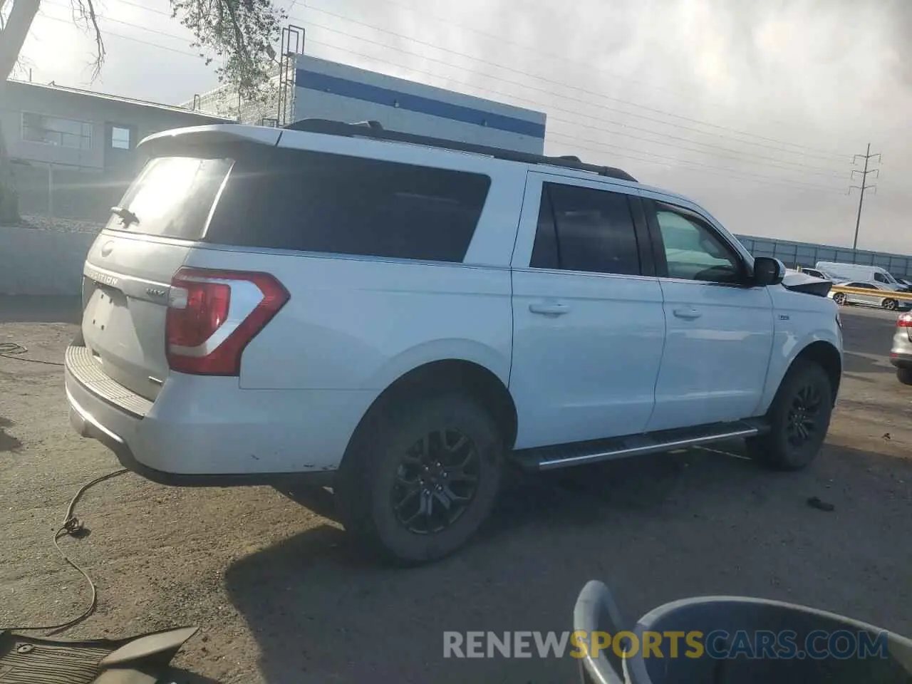 3 Фотография поврежденного автомобиля 1FMJK1JT4LEA25015 FORD EXPEDITION 2020